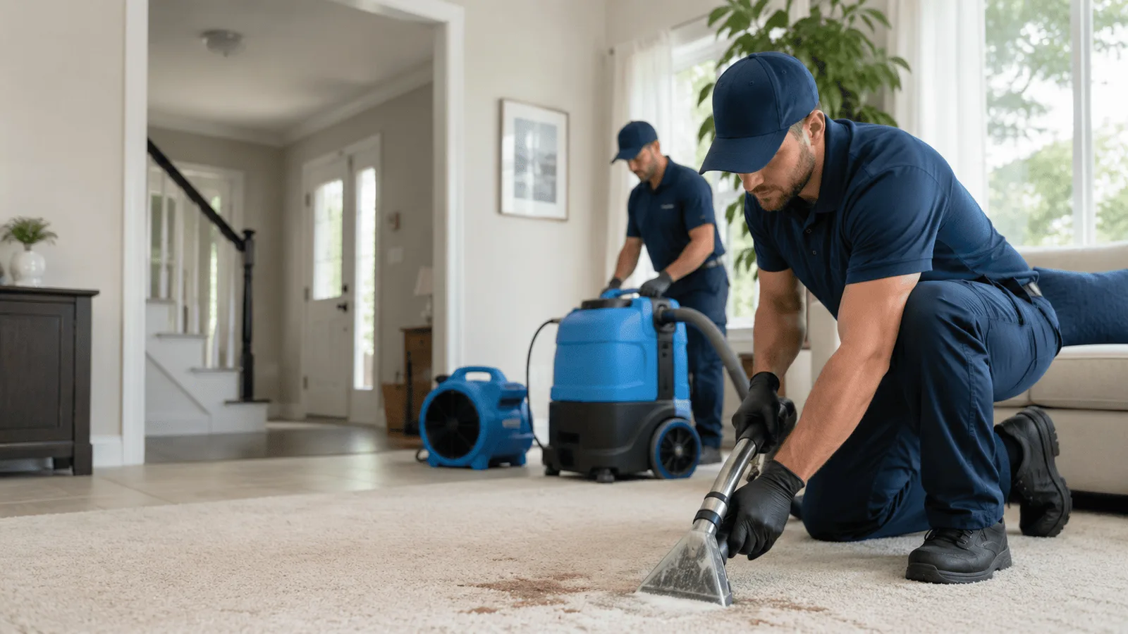 Pet Stain Carpet Cleaning in Chrisman, IL near me
